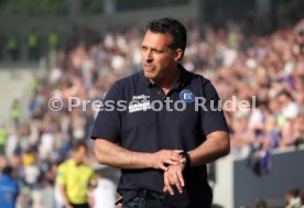 FC Erzgebirge Aue - Karlsruher SC