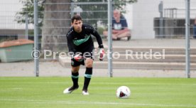 VfB Stuttgart II - VfR Aalen