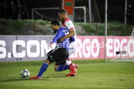 1. FC Saarbrücken - Fortuna Düsseldorf