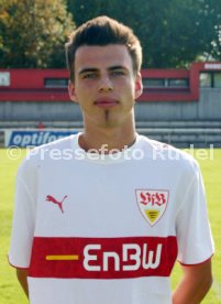 07.09.06 U19 VfB Stuttgart Fototermin Saison 2006/2007