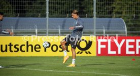 31.08.20 Training DFB Nationalmannschaft Stuttgart