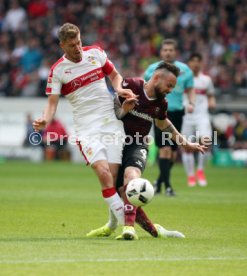 VfB Stuttgart - SG Dynamo Dresden