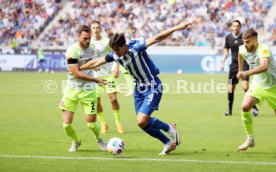 16.09.23 Karlsruher SC - 1. FC Kaiserslautern