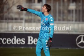 12.02.22 VfB Stuttgart II - 1. FSV Mainz 05 II