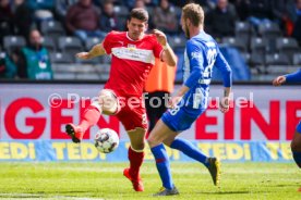 Hertha BSC Berlin - VfB Stuttgart