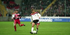 18.12.94 Deutschland - Albanien
