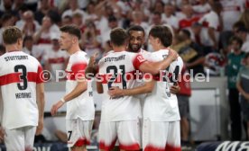 04.09.26 VfB Stuttgart - 1. FC K&ouml;ln