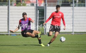 VfB Stuttgart Training
