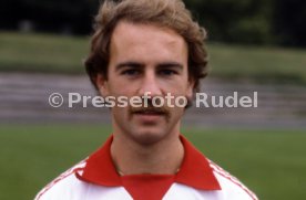 18.07.80 VfB Stuttgart Fototermin 1980/1981