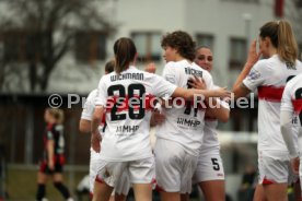 22.02.26 Frauen VfB Stuttgart - Eintracht Frankfurt II