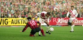 26.11.94 SC Freiburg - VfB Stuttgart