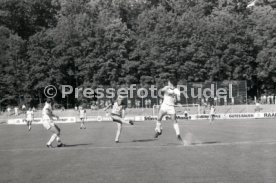 30.07.83 Stuttgarter Kickers - Iraklis Saloniki