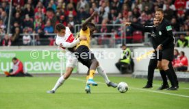 VfB Stuttgart - SG Dynamo Dresden