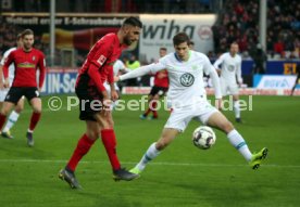 SC Freiburg - VfL Wolfsburg