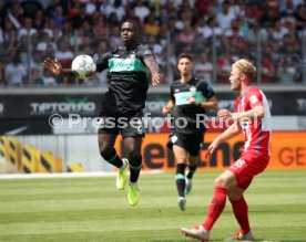 1. FC Heidenheim - VfB Stuttgart