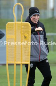 VfB Stuttgart Training