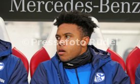 VfB Stuttgart - FC Schalke 04