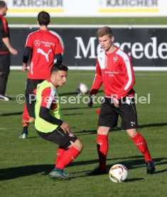 VfB Stuttgart Training