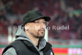 02.04.25 VfB Stuttgart - RB Leipzig