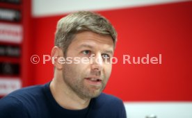 VfB Stuttgart PK Hitzlsperger
