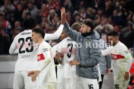 06.11.25 VfB Stuttgart - Feyenoord Rotterdam