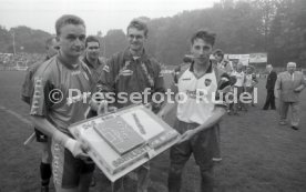 02.06.96 Stuttgarter Kickers - SSV Reutlingen