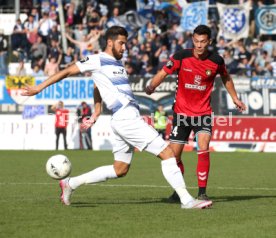 SG Sonnenhof Gro&szlig;aspach - MSV Duisburg