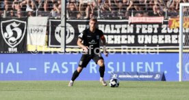 07.08.26 Stuttgarter Kickers - SSV Ulm 1846