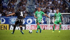 Karlsruher SC - Hannover 96