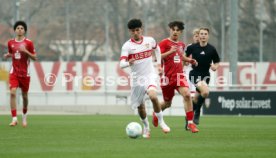29.03.25 U17 VfB Stuttgart - U17 1. FC Köln