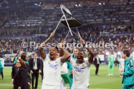 28.05.22 UEFA Champions League Finale 2022 FC Liverpool - Real Madrid