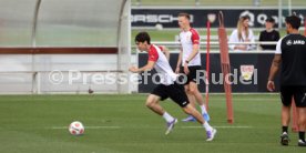 09.07.25 VfB Stuttgart Training