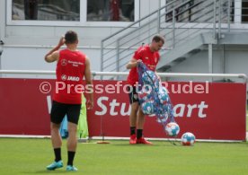 27.07.21 VfB Stuttgart Training