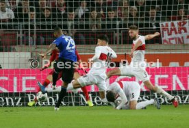 VfB Stuttgart - DSC Arminia Bielefeld