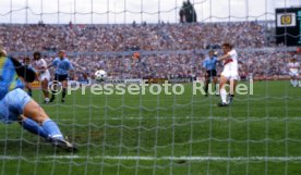 20.08.88 VfB Stuttgart - Stuttgarter Kickers