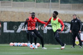 24.01.22 VfB Stuttgart Trainingslager Marbella 2022