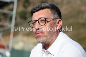 10.01.23 VfB Stuttgart Trainingslager Marbella 2023