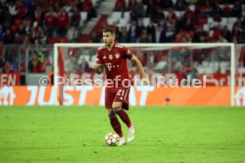 29.09.21 FC Bayern M&uuml;nchen - Dynamo Kiew