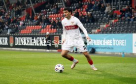 09.11.25 VfB Stuttgart II - Alemannia Aachen