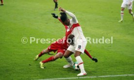 20.03.21 FC Bayern M&uuml;nchen - VfB Stuttgart