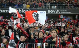 06.11.22 SC Freiburg - 1. FC Köln