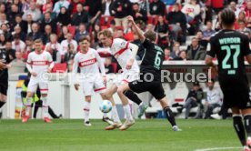 13.04.25 VfB Stuttgart - SV Werder Bremen