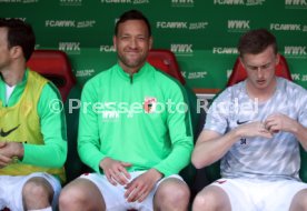 FC Augsburg - VfB Stuttgart