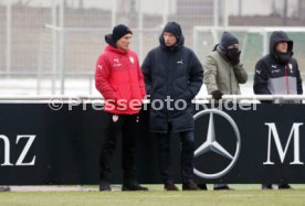 VfB Stuttgart - FC Luzern