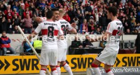 VfB Stuttgart - Hannover 96