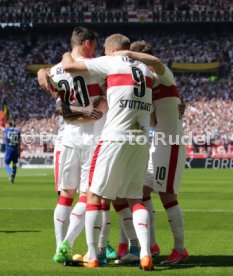 VfB Stuttgart - Karlsruher SC