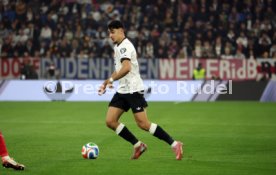 10.10.25 Deutschland - Luxemburg