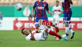 FC Energie Cottbus - VfB Stuttgart