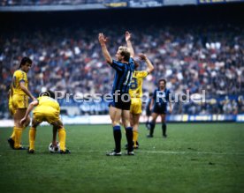 07.10.84 Inter Mailand - Hellas Verona