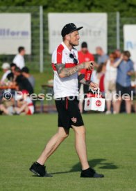 Hohenlohe Auswahl - VfB Stuttgart